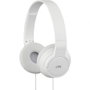 JVC HA-S180-W Auriculares de Diadema Plegables Blanco